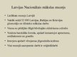 Prezentācija 'Latvijas Nacionālais mākslas muzejs', 4.