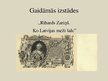Prezentācija 'Latvijas Nacionālais mākslas muzejs', 22.