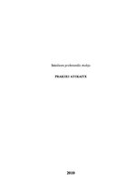 Prakses atskaite 'VAS "Latvijas Pasts"', 1.