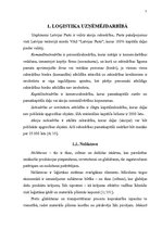 Prakses atskaite 'VAS "Latvijas Pasts"', 5.