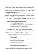 Prakses atskaite 'VAS "Latvijas Pasts"', 6.