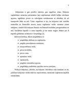 Prakses atskaite 'VAS "Latvijas Pasts"', 8.