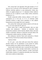 Prakses atskaite 'VAS "Latvijas Pasts"', 12.