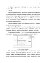 Prakses atskaite 'VAS "Latvijas Pasts"', 15.