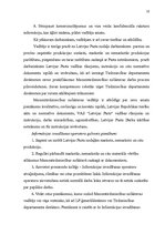 Prakses atskaite 'VAS "Latvijas Pasts"', 18.