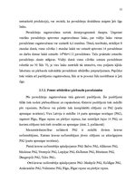 Prakses atskaite 'VAS "Latvijas Pasts"', 21.