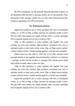 Prakses atskaite 'VAS "Latvijas Pasts"', 25.