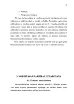 Prakses atskaite 'VAS "Latvijas Pasts"', 28.