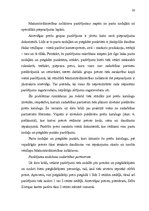 Prakses atskaite 'VAS "Latvijas Pasts"', 30.