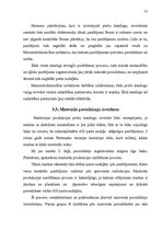 Prakses atskaite 'VAS "Latvijas Pasts"', 31.