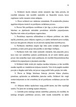 Prakses atskaite 'VAS "Latvijas Pasts"', 33.