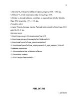 Prakses atskaite 'VAS "Latvijas Pasts"', 35.