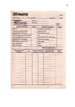 Prakses atskaite 'VAS "Latvijas Pasts"', 36.