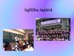 Prezentācija 'Izglītība Japānā', 1.