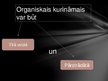 Prezentācija 'Organiskais kurināmais un apkārtējās vides aizsardzība', 3.