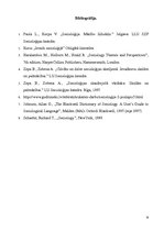 Referāts 'Sociālā stratifikācija un tās izpausmes mūsdienās', 14.