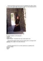 Referāts 'Jauniešu ģērbšanās stila raksturojums svētkos', 5.