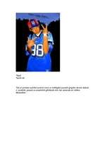 Referāts 'Jauniešu ģērbšanās stila raksturojums svētkos', 6.