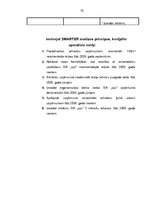 Prakses atskaite 'SIA "xxx" uzņēmējdarbības analīzes prakse', 10.