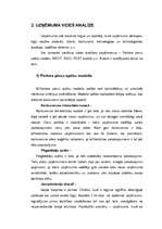 Prakses atskaite 'SIA "xxx" uzņēmējdarbības analīzes prakse', 11.