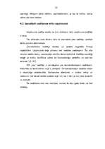 Prakses atskaite 'SIA "xxx" uzņēmējdarbības analīzes prakse', 22.