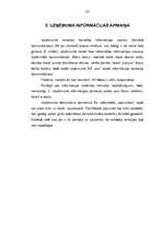 Prakses atskaite 'SIA "xxx" uzņēmējdarbības analīzes prakse', 23.