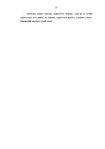 Prakses atskaite 'SIA "xxx" uzņēmējdarbības analīzes prakse', 27.