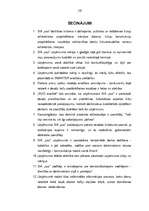 Prakses atskaite 'SIA "xxx" uzņēmējdarbības analīzes prakse', 29.