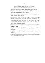 Prakses atskaite 'SIA "xxx" uzņēmējdarbības analīzes prakse', 32.