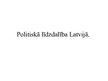 Prezentācija 'Politiskā līdzdalība Latvijā', 1.
