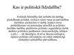 Prezentācija 'Politiskā līdzdalība Latvijā', 2.
