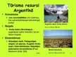 Prezentācija 'Argentīna', 5.