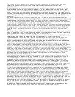 Eseja 'Federalists and Anti-Federalists', 1.