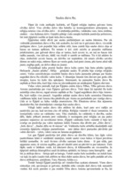 Eseja 'Saules dievs Ra', 1.