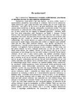 Eseja 'Es - saskarsmē', 1.