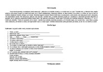 Konspekts 'Sociālo zinību stundas konspekts 1.klasei', 4.