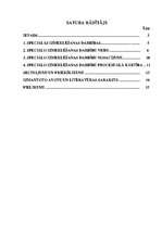 Referāts 'Speciālās izmeklēšanas darbības, to veidi, nosacījumi un procesuālā kārtība', 1.