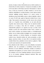 Referāts 'Speciālās izmeklēšanas darbības, to veidi, nosacījumi un procesuālā kārtība', 6.