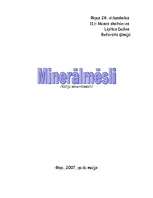 Konspekts 'Kālija minerālmēsli', 1.