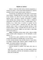 Referāts 'Sajūtas', 2.