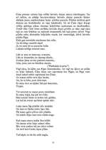 Referāts 'Aleksandrs Čaks - pilsētas dzejnieks', 10.