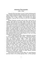 Referāts 'Aleksandrs Čaks - pilsētas dzejnieks', 19.