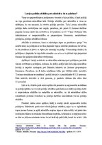 Eseja 'Latvijas politiķu atbildība pret sabiedrību: kā to palielināt?', 1.