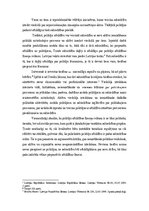 Eseja 'Latvijas politiķu atbildība pret sabiedrību: kā to palielināt?', 3.