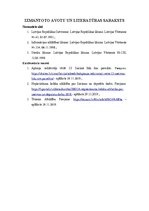 Eseja 'Latvijas politiķu atbildība pret sabiedrību: kā to palielināt?', 4.