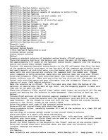Eseja 'Water of crystallization Aim:&amp;lt;Tab/&amp;gt;Prepare a standard solution of ', 1.