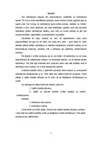 Referāts 'Domēns', 3.