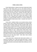 Eseja 'Politikas zinātnes attīstība Latvijā', 3.