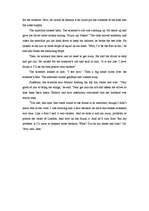 Eseja 'The Chase - pakaļdzīšanās', 2.