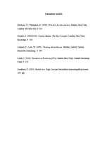 Referāts 'Laika un telpas kategorija kinematogrāfiskā vēstījumā', 6.